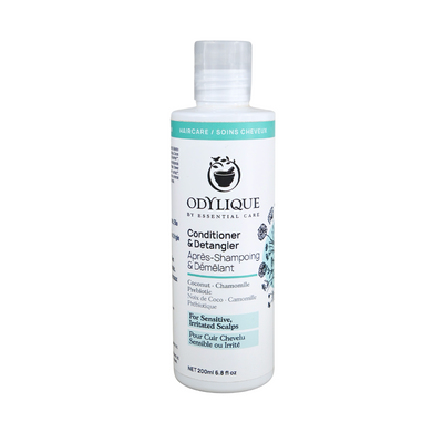 Odylique Conditioner & Detangler - Coconut, Chamomile, Prebiotic