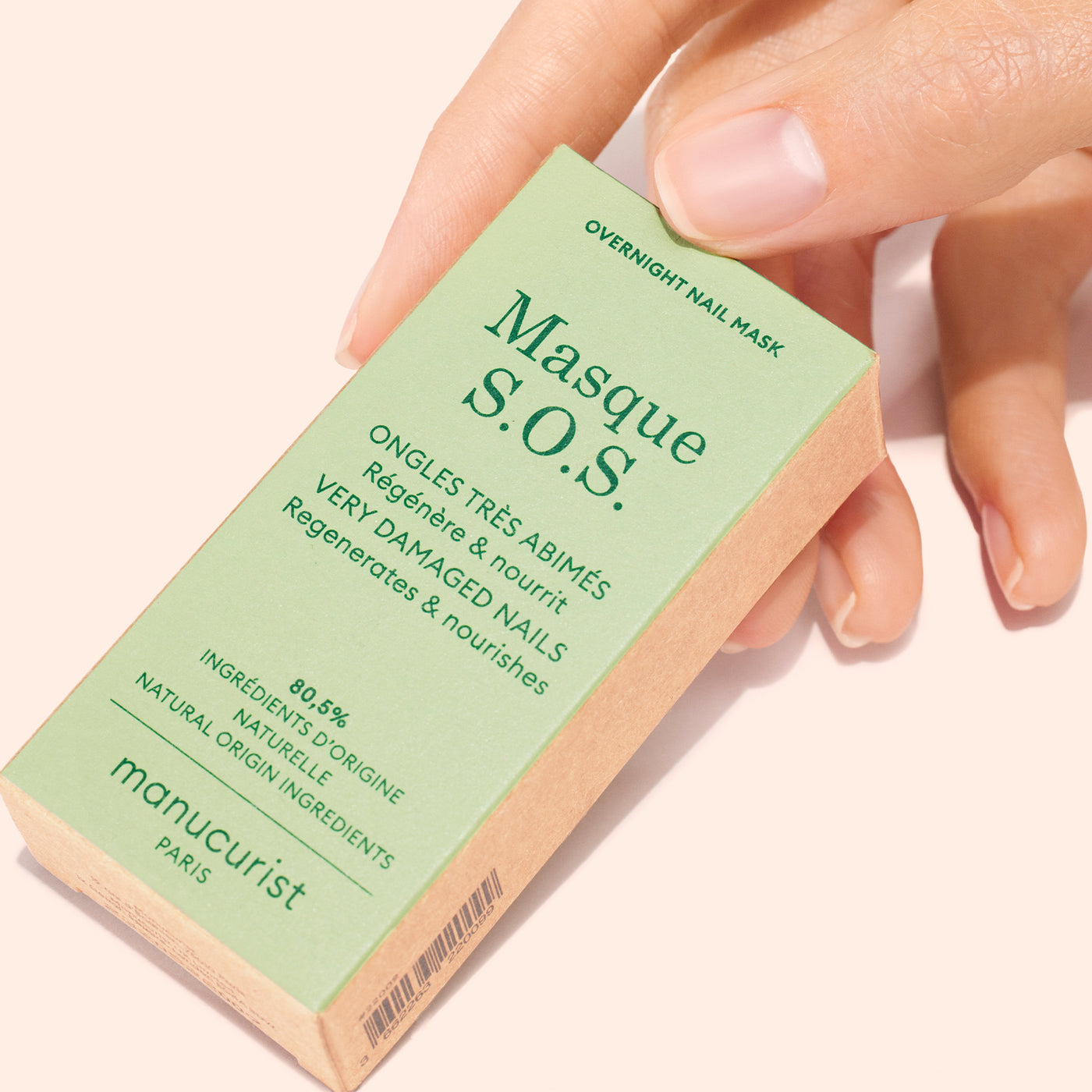 Manucurist Masque SOS 15ml 
