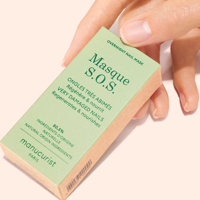 Manucurist Masque SOS 15ml 