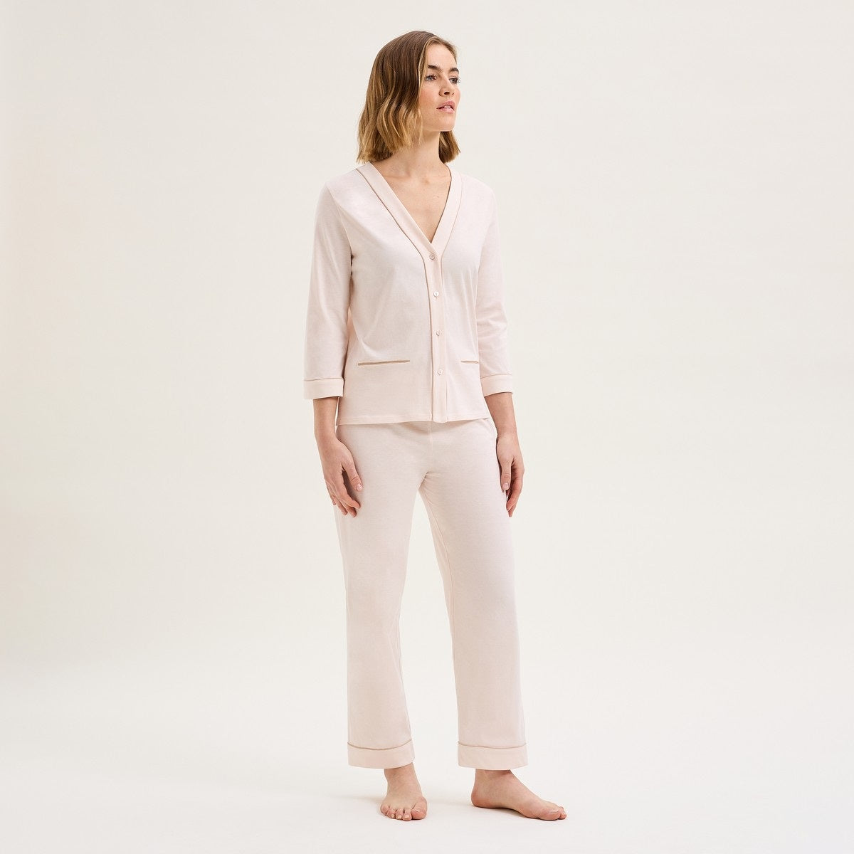 Laurence Tavernier Pyjama Eleonore - Petale