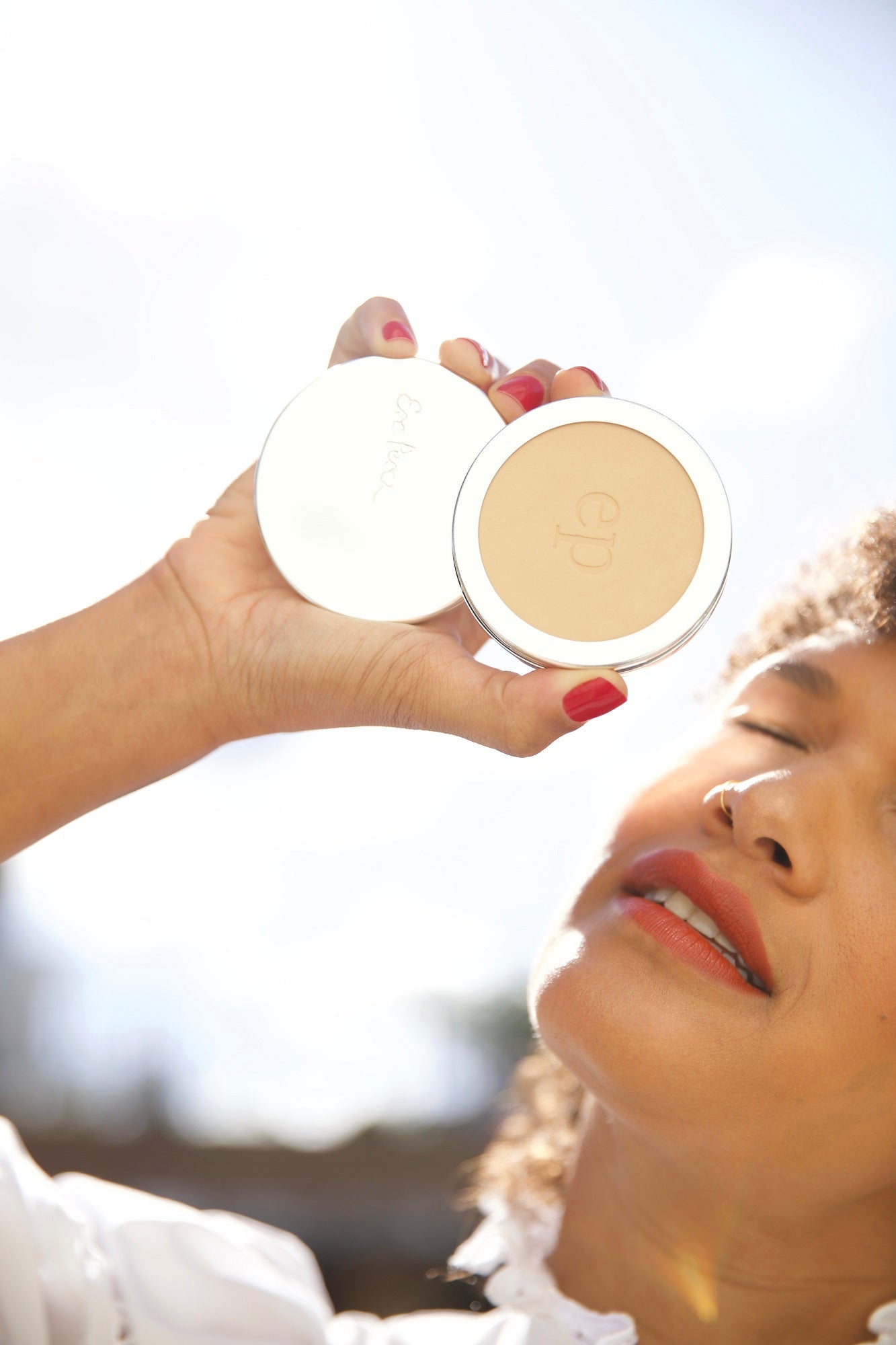 Ere Perez Corn Setting Powder