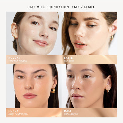 Ere Perez Oat Milk Foundation