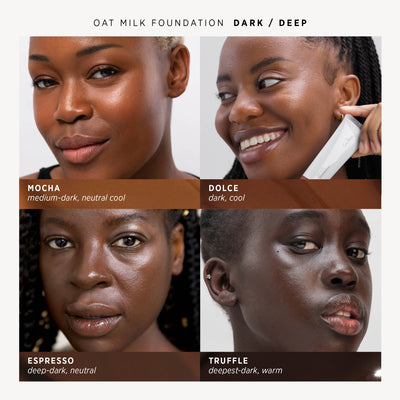 Ere Perez Oat Milk Foundation