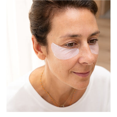 Bio-Cellulose Eye Patches - Set of 3 pairs