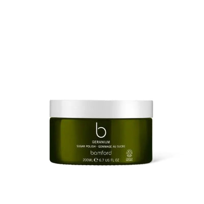 Bamford Geranium Sugar Polish 200g