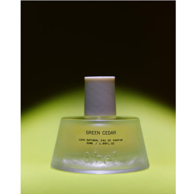 Abel Green Cedar Eau de Parfum