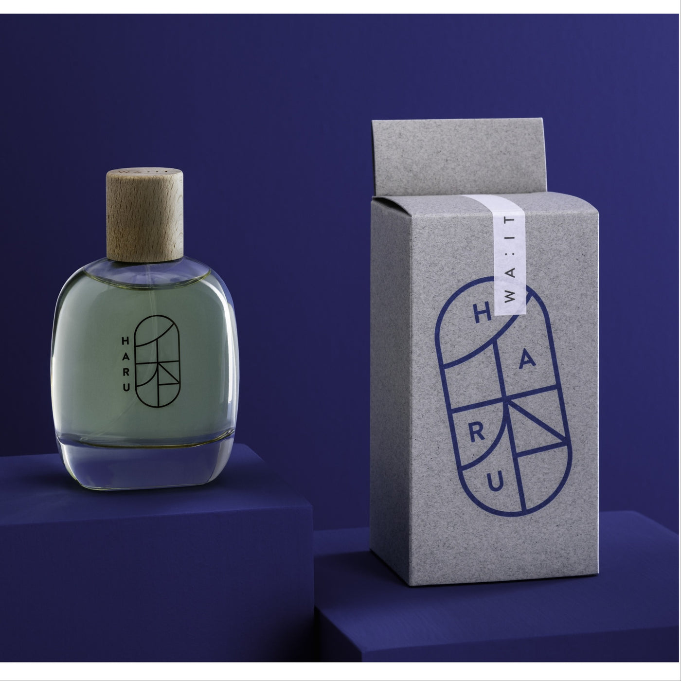 Wait HARU Eau de Parfum 100ml 