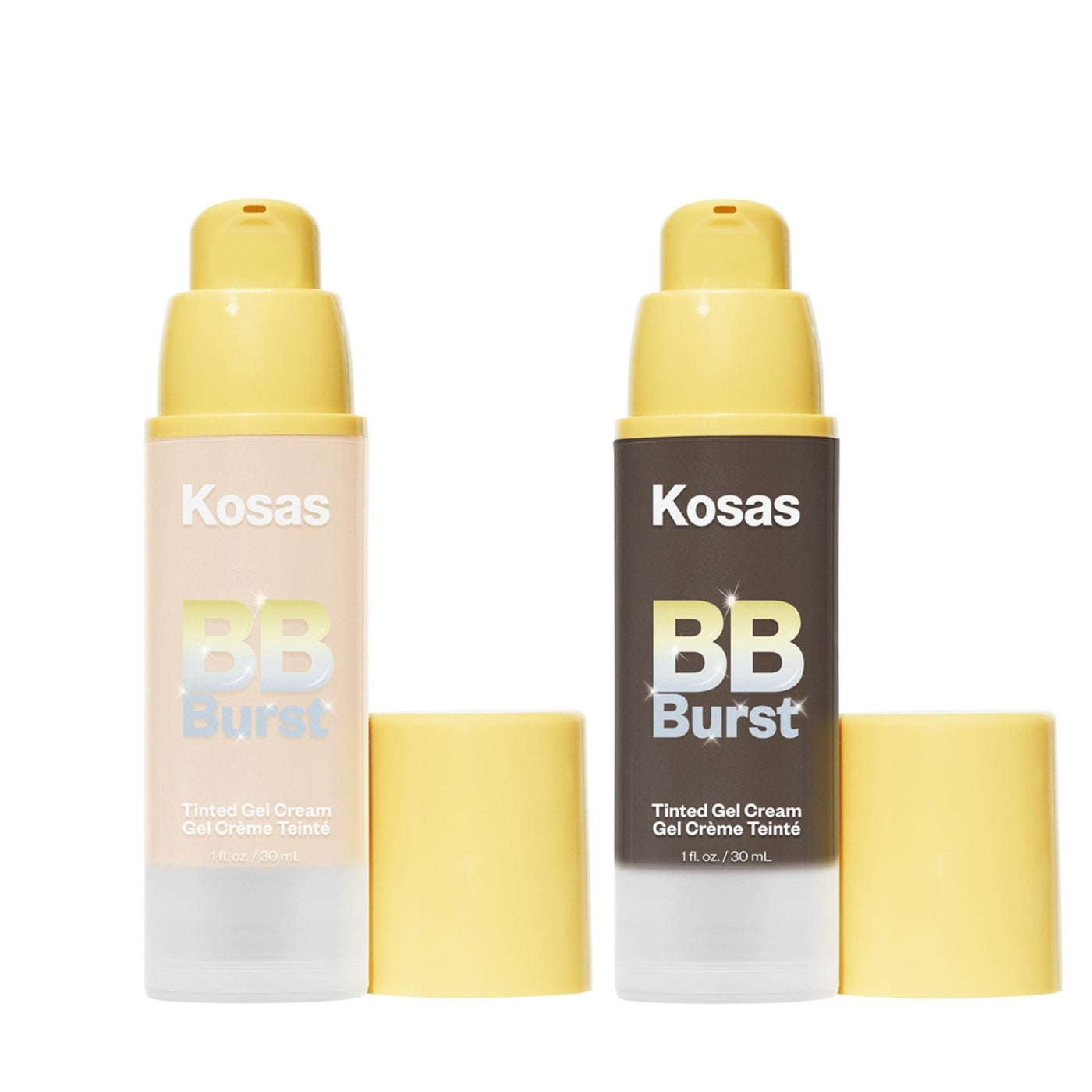 Kosas BB Burst Tinted Gel Cream