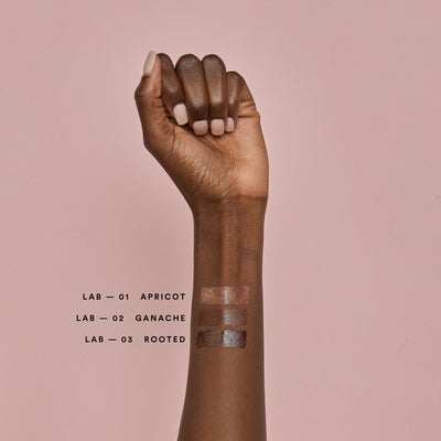 Olio E Osso LAB 01 Tinted Lip Balm - Apricot