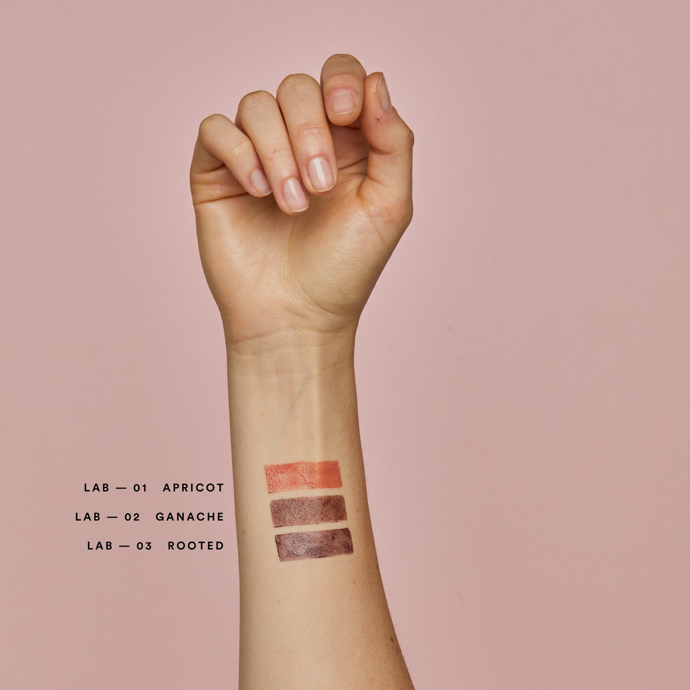 Olio E Osso LAB 01 Tinted Lip Balm - Apricot