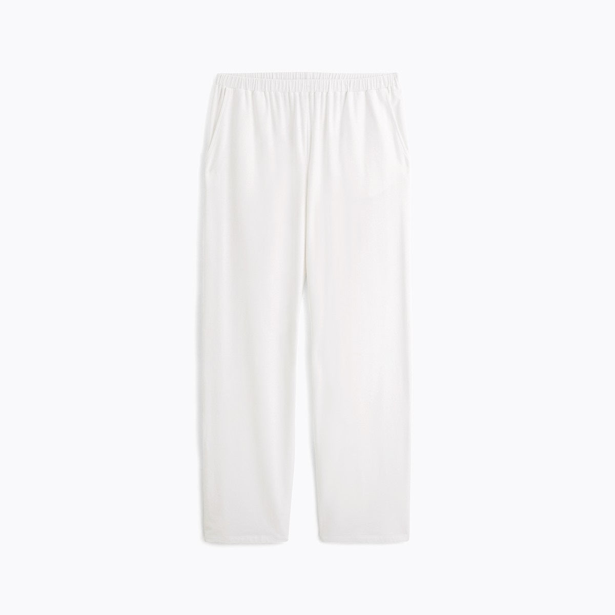 Laurence Tavernier Pyjama Bottoms Les Basiques - White