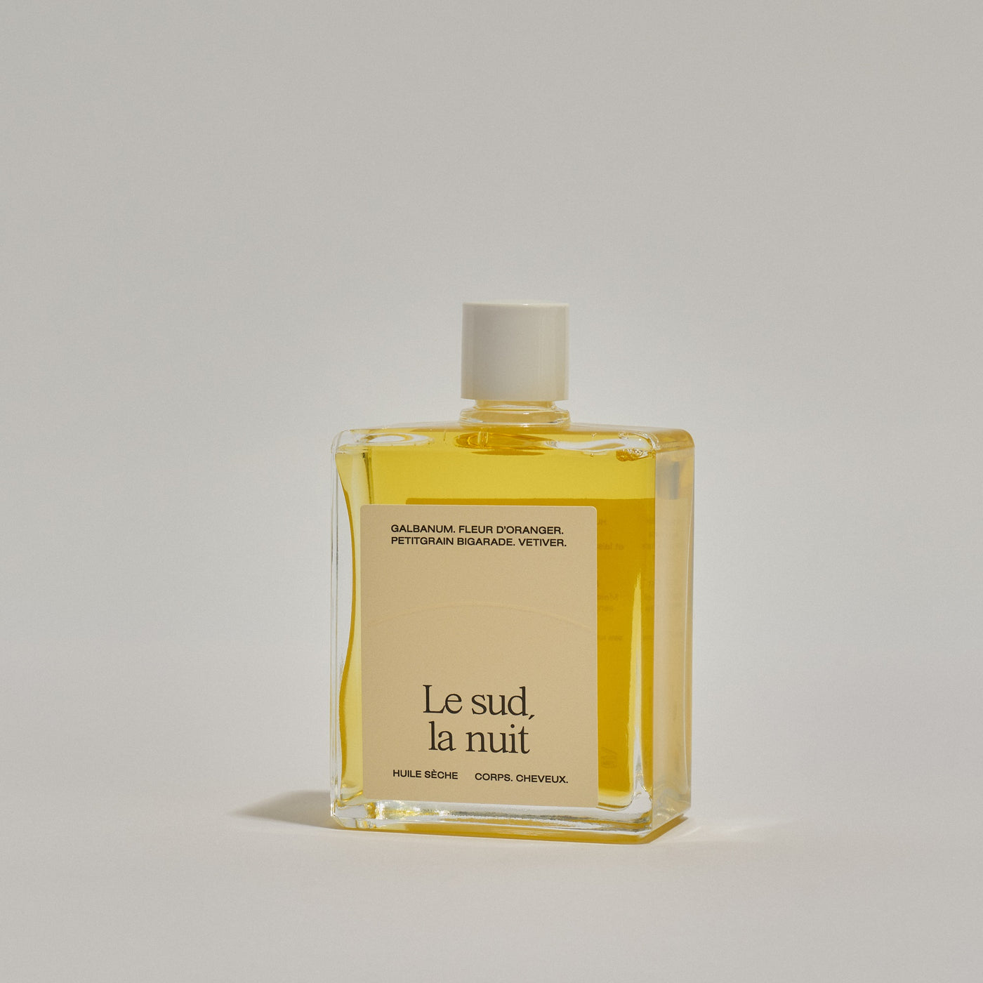 Refeel Naturals Dry Body Oil - Le Sud, La Nuit