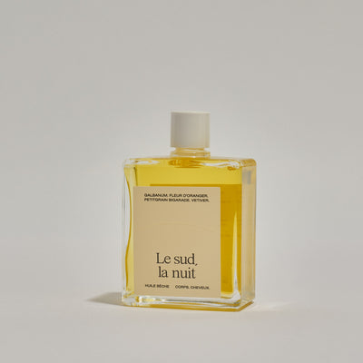 Refeel Naturals Dry Body Oil - Le Sud, La Nuit