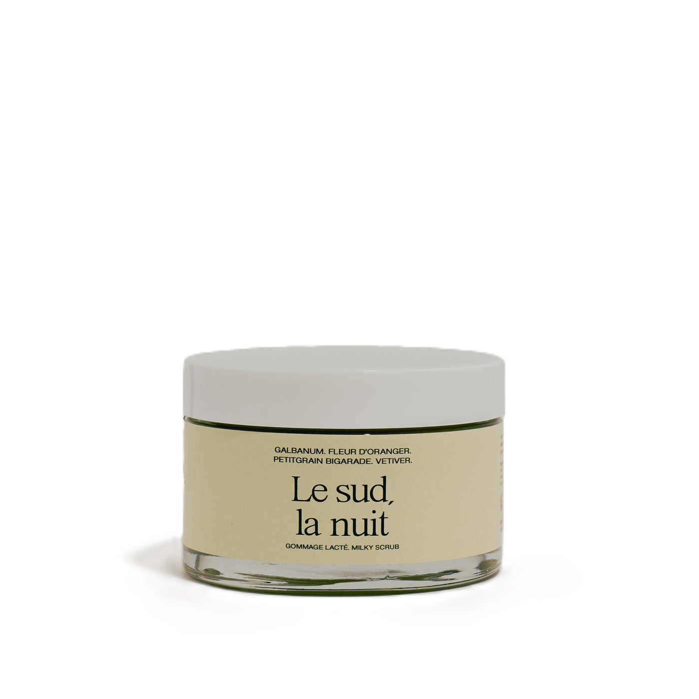 Refeel Naturals Milky Scrub - Le Sud, La Nuit