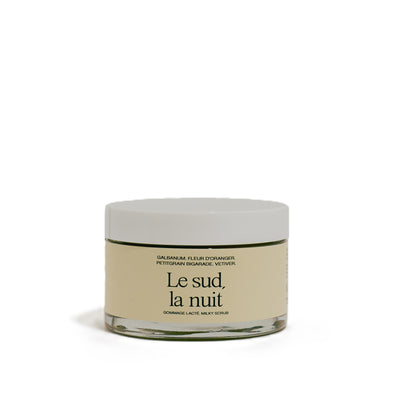 Refeel Naturals Milky Scrub - Le Sud, La Nuit
