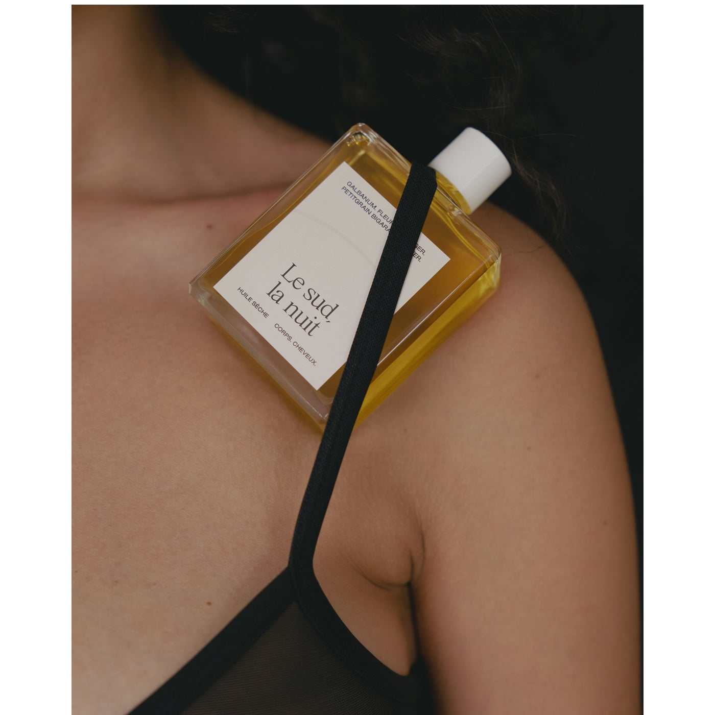 Refeel Naturals Dry Body Oil - Le Sud, La Nuit