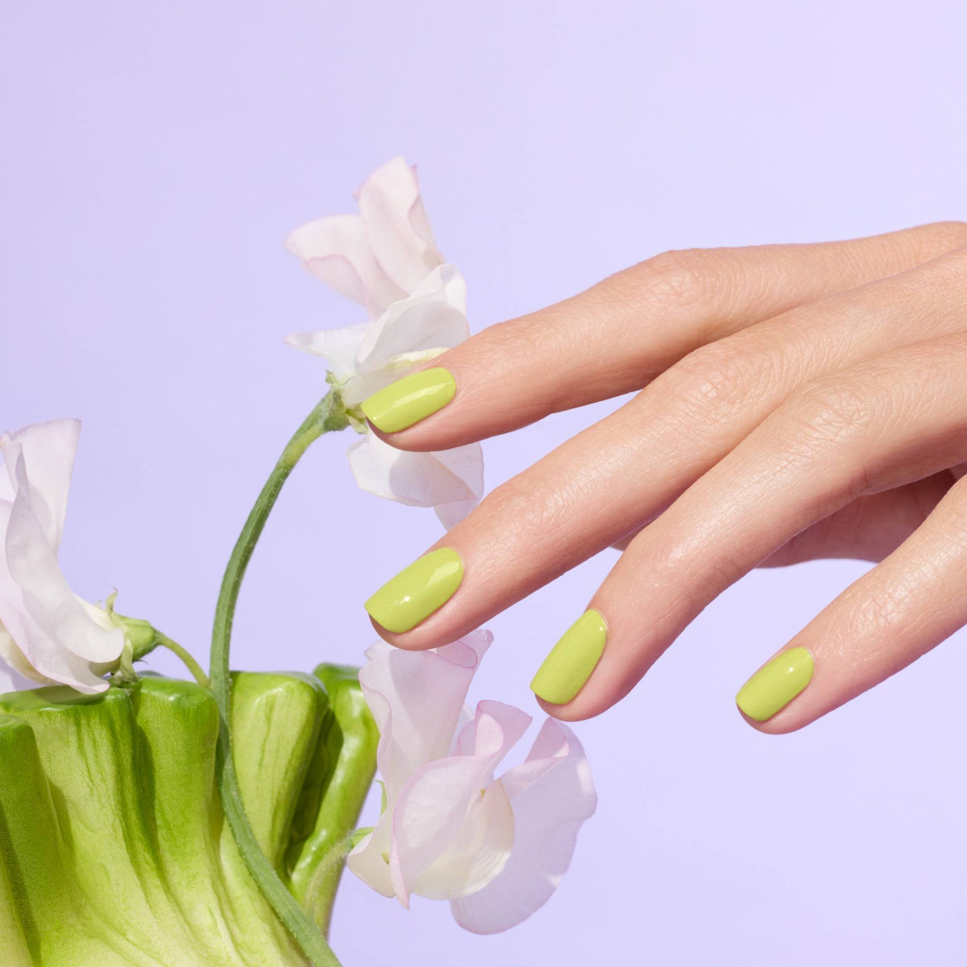 Manucurist Green Nail Polish - Lime