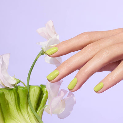 Manucurist Green Nail Polish - Lime