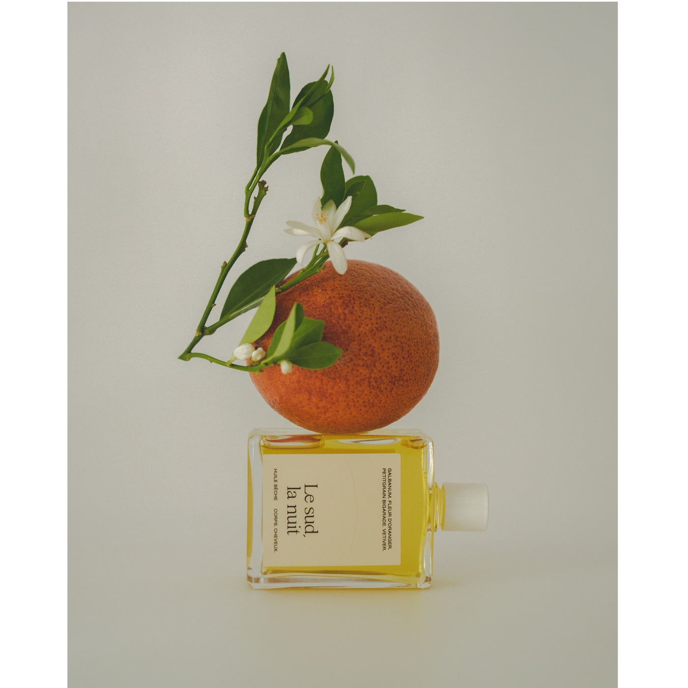 Refeel Naturals Dry Body Oil - Le Sud, La Nuit