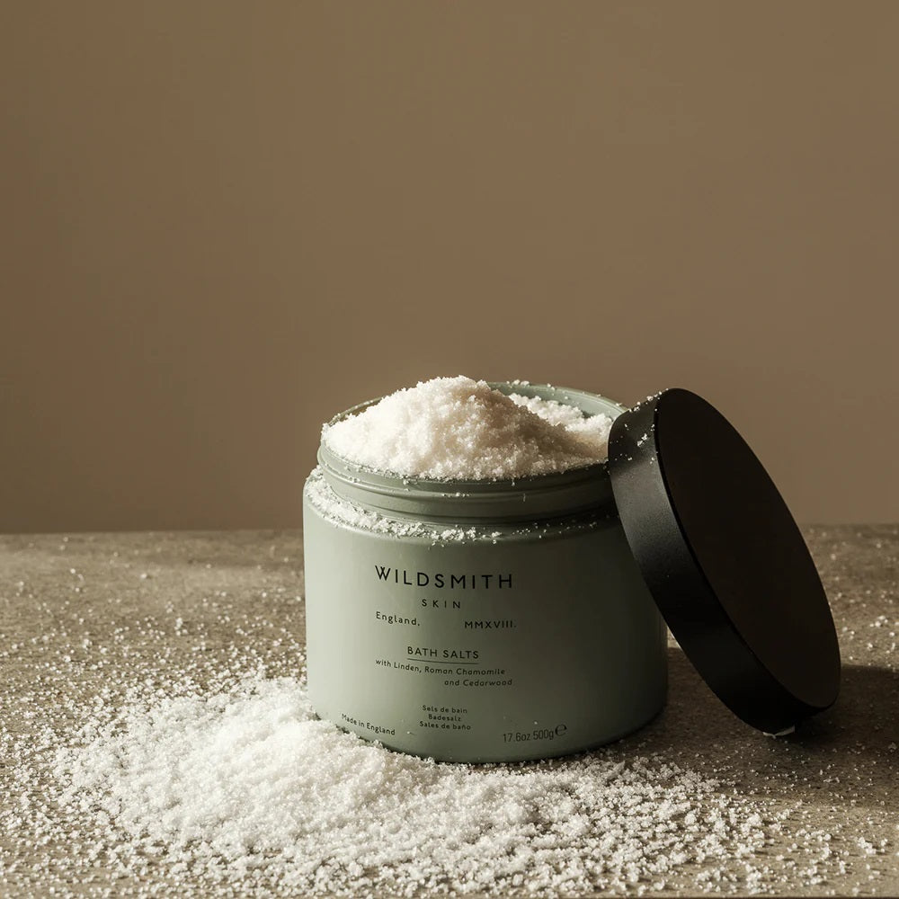 Bath Salts 500g
