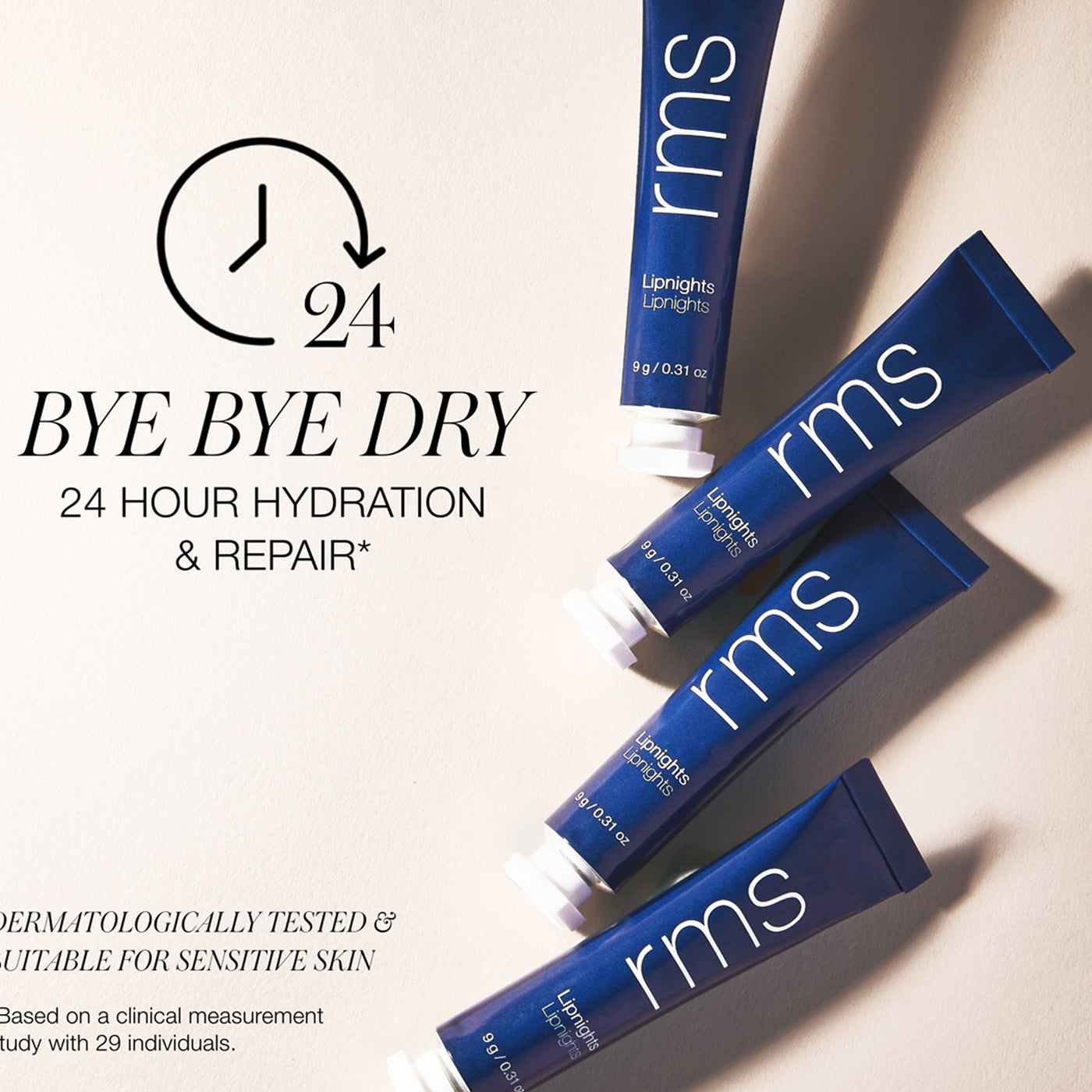 RMS Beauty Lipnights Sleepover - Overnight Lip Mask 