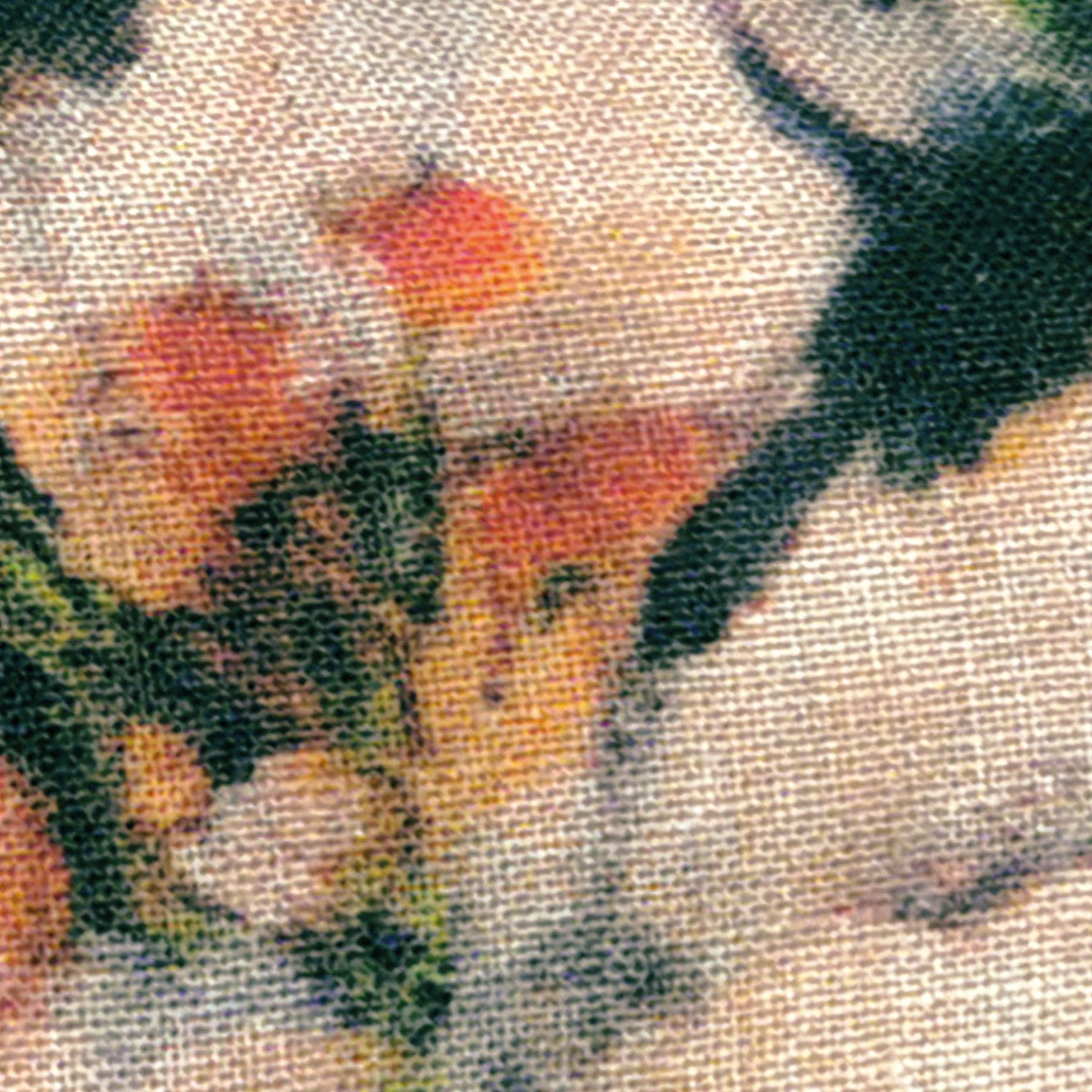 Maison Levy 100% Linen Toiletry Bag - Lys 30x18x10cm