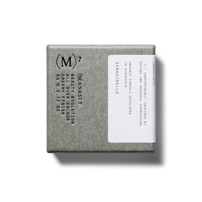 Manasi 7 All Over Colour - Sanguinello