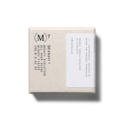 Manasi 7 All Over Shine - Cristallo