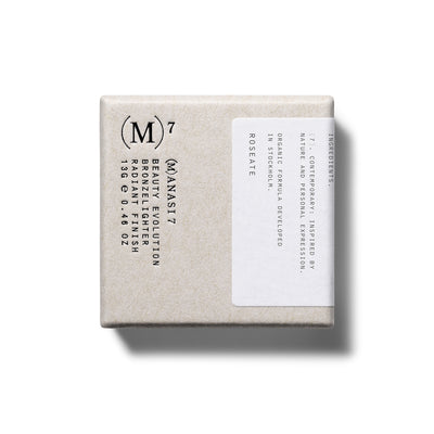 Manasi 7 Bronzelighter - Roseate 