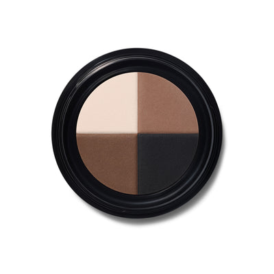 Manasi 7 Custom Eye & Brow Quad - Earth & Clay