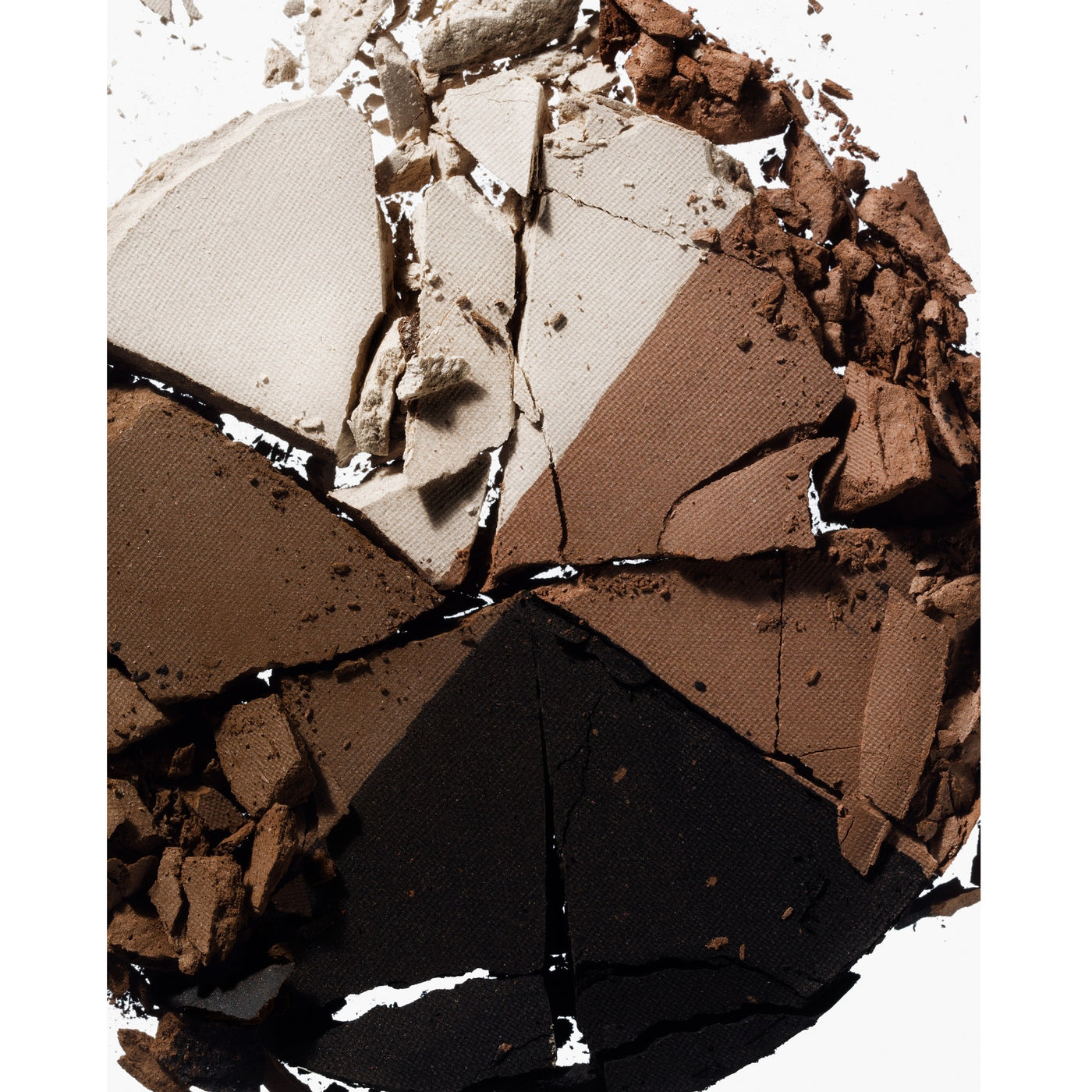Manasi 7 Custom Eye & Brow Quad - Earth & Clay