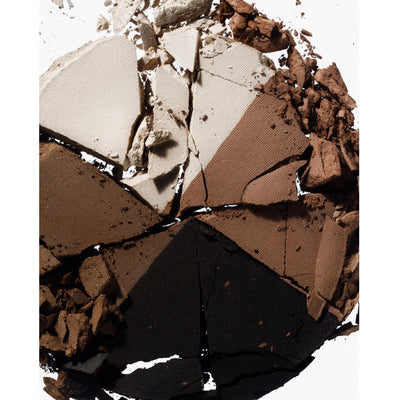 Manasi 7 Custom Eye & Brow Quad - Earth & Clay