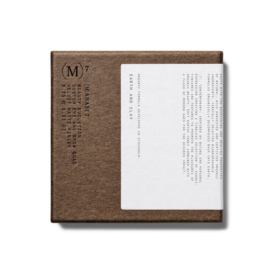 Manasi 7 Custom Eye & Brow Quad - Earth & Clay