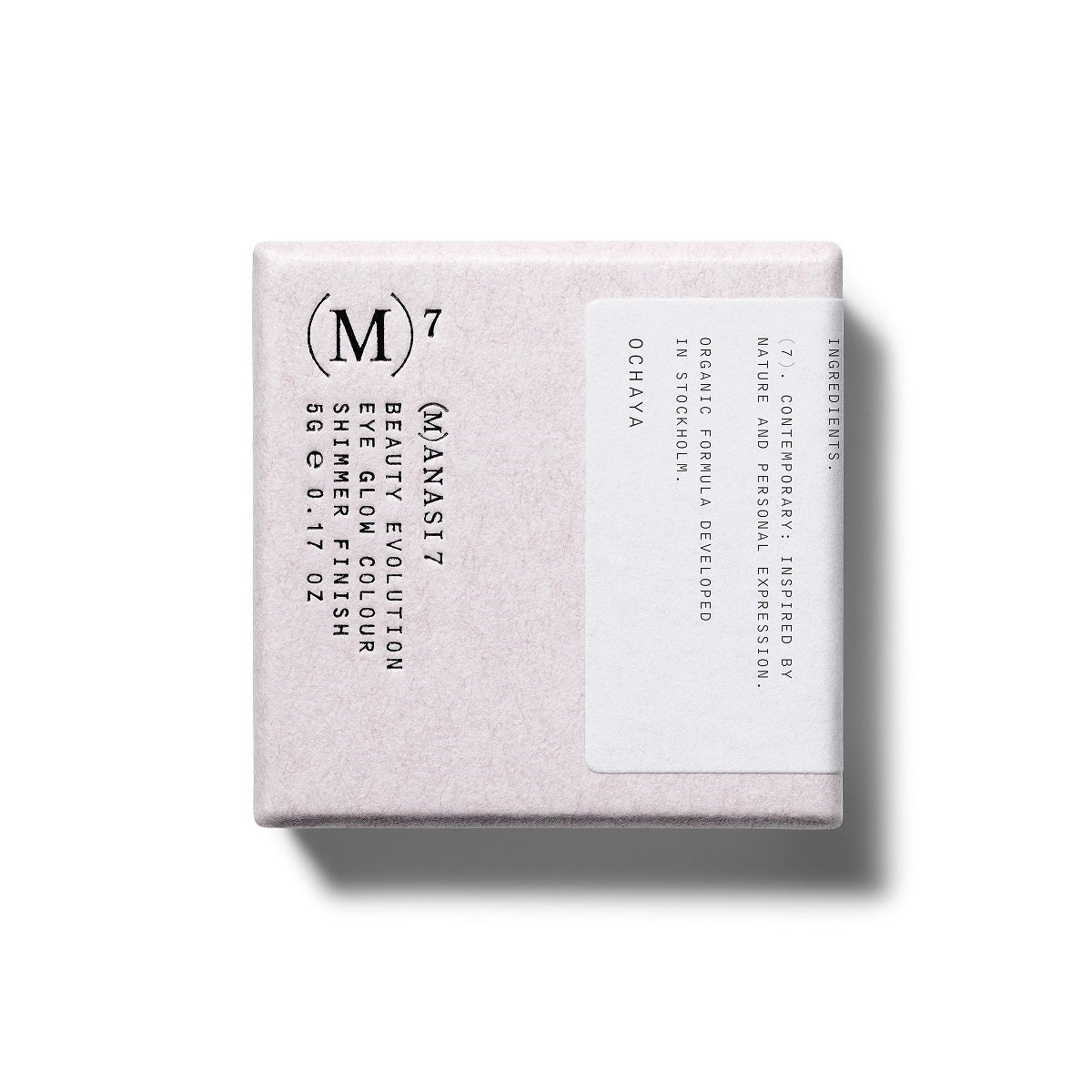 Manasi 7 Eye Glow Colour - Ochaya