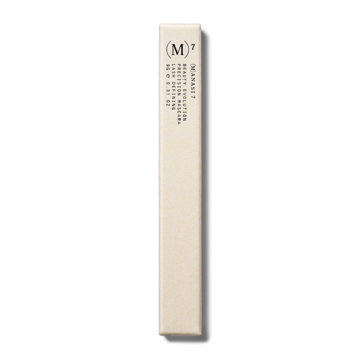Manasi 7 Precision Mascara - Obsidian