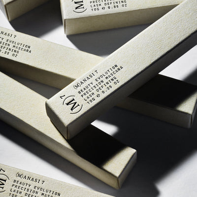Manasi 7 Precision Mascara - Obsidian