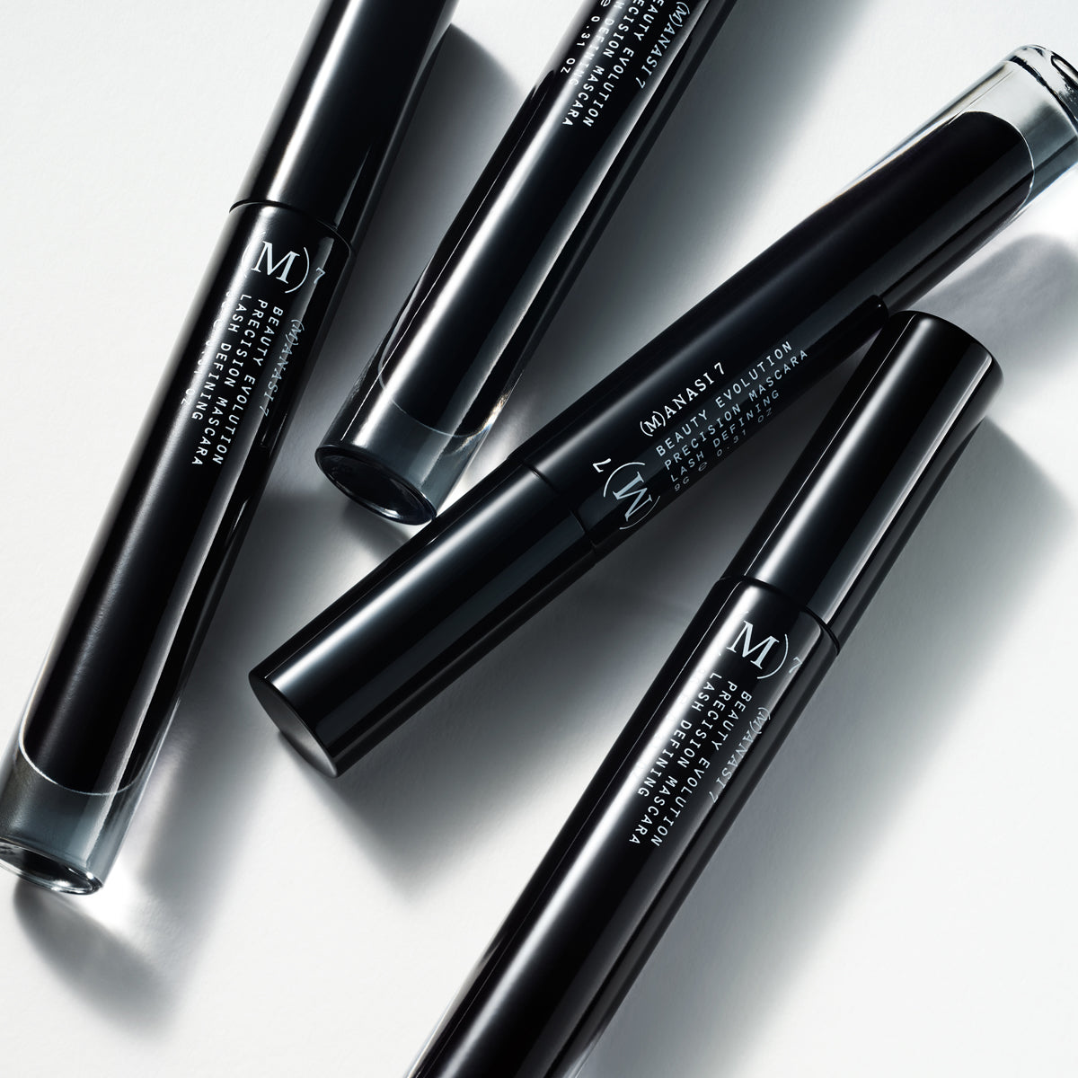 Manasi 7 Precision Mascara - Obsidian