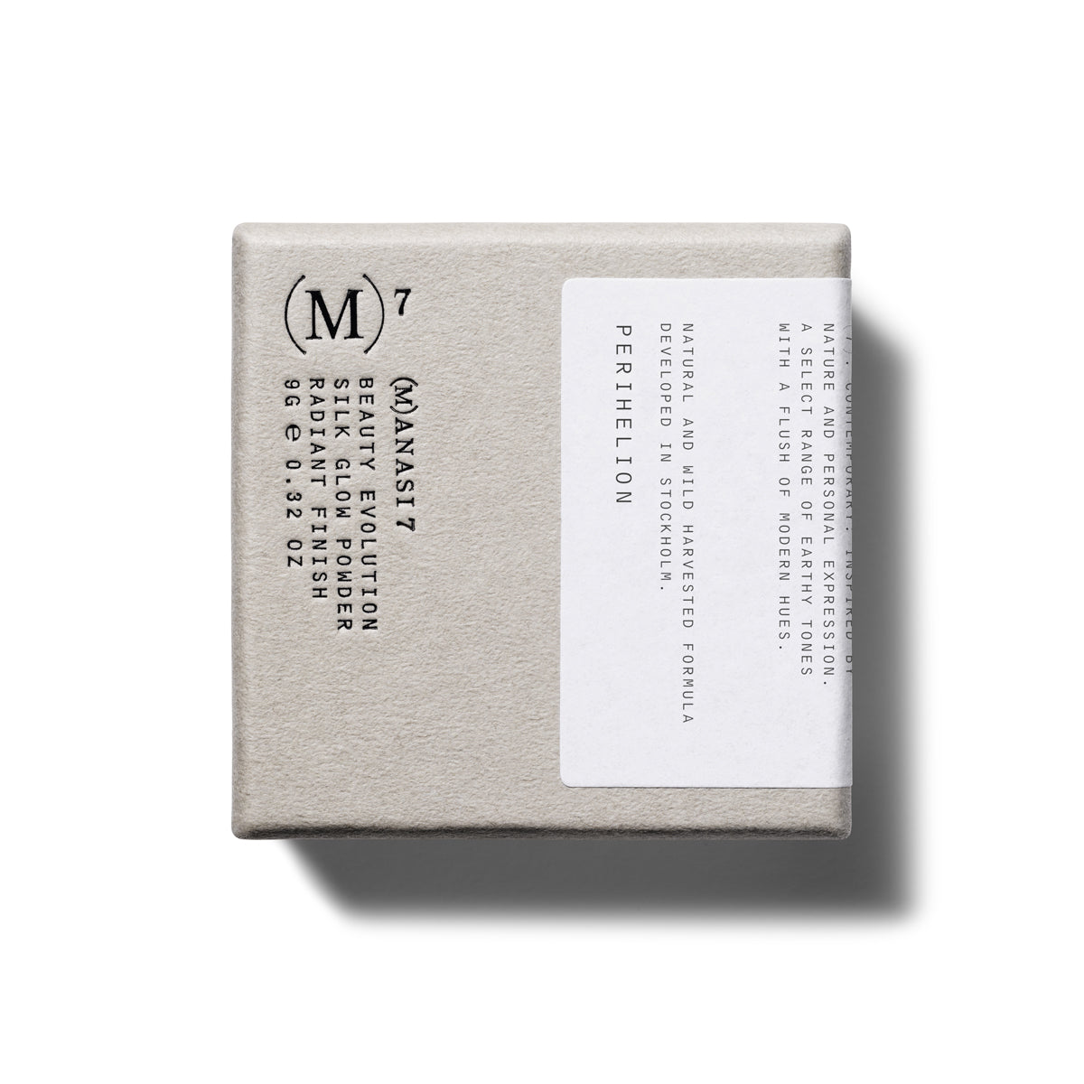 Silk Glow Powder - Perihelion
