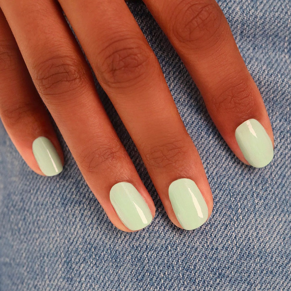Manucurist Green Flash - Mint 15ml 
