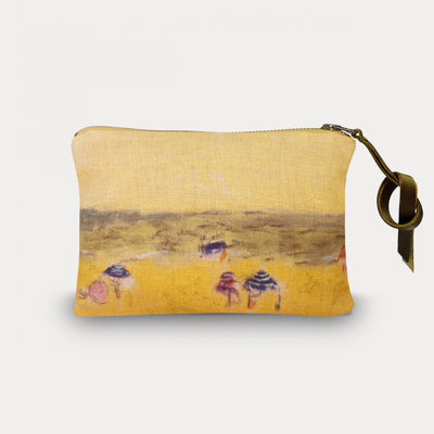 Maison Levy Linen Pouch - Montoya 15 x 21cm