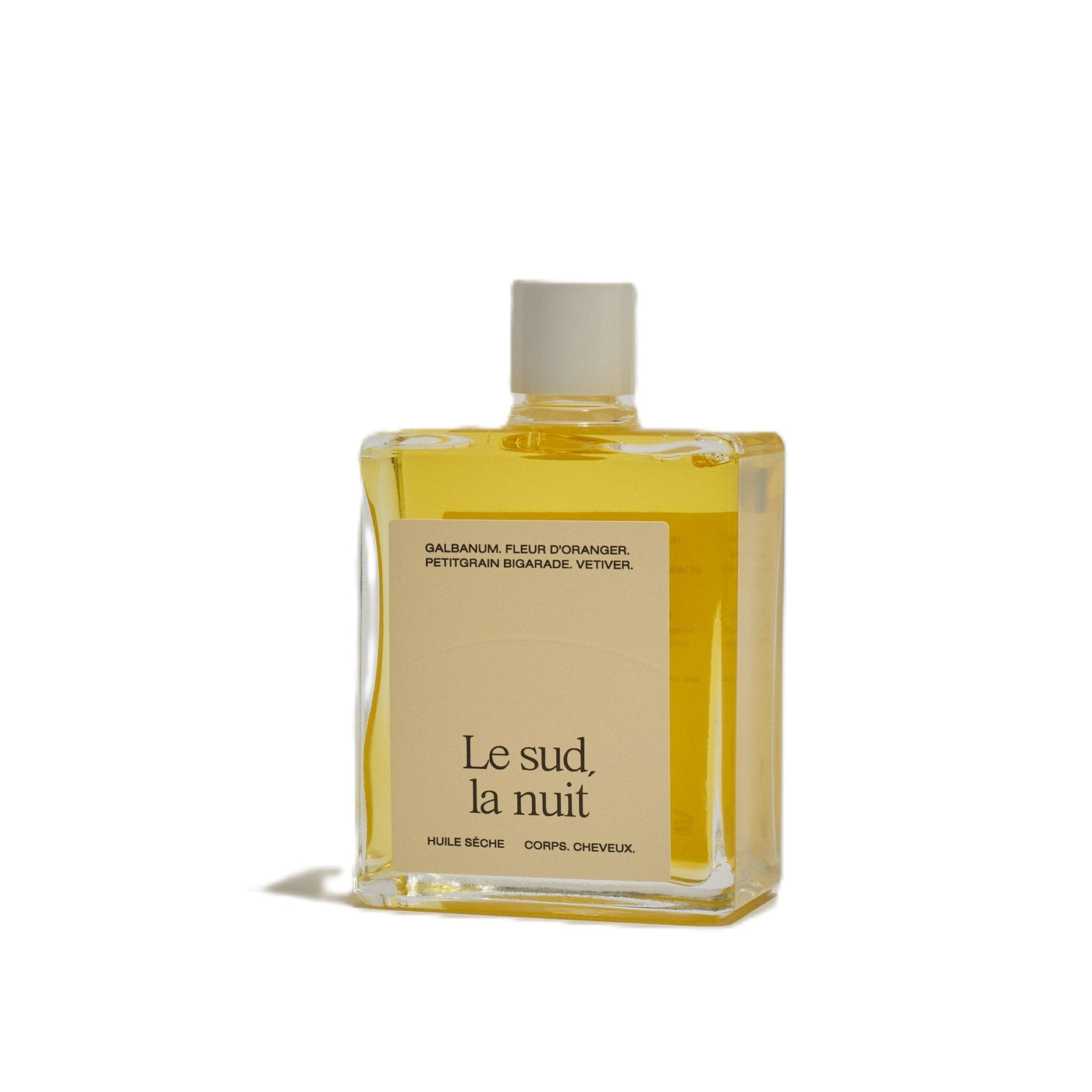 Refeel Naturals Dry Body Oil - Le Sud, La Nuit