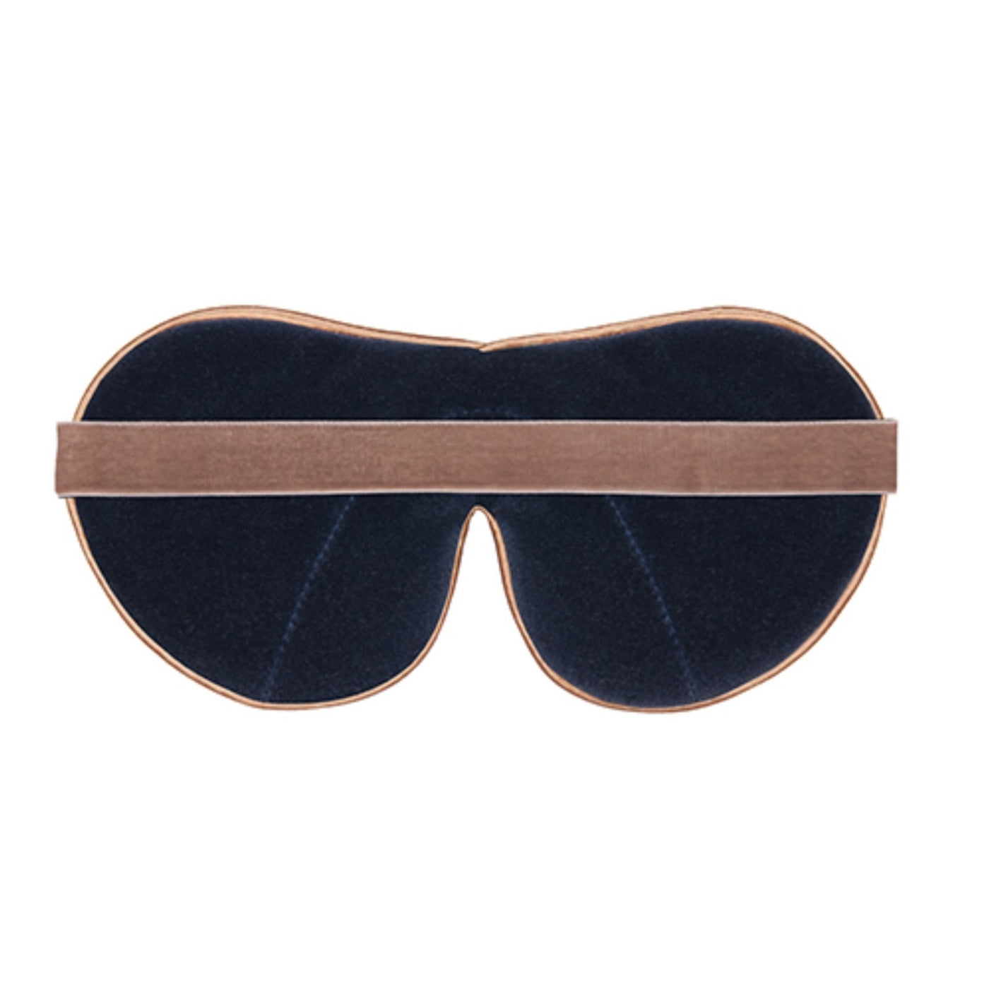 Anti-Age Mulberry Silk Eye Mask One Strap with Lavender - Succulent