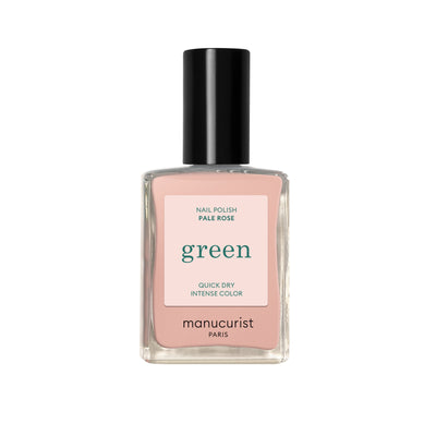 Manucurist Green Nail Polish - Pale Rose