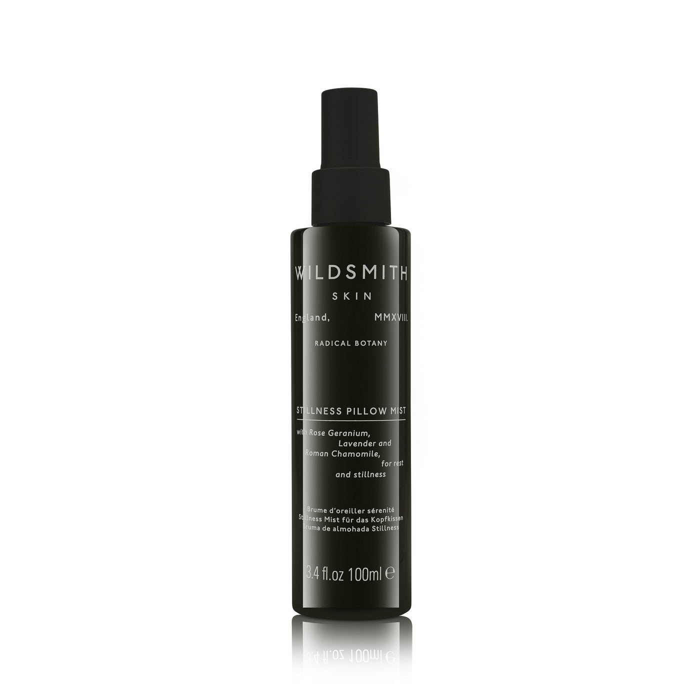Wildsmith Stillness Pillow Mist 100ml