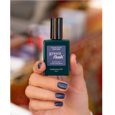 Green Flash - Poppy Seed 15ml