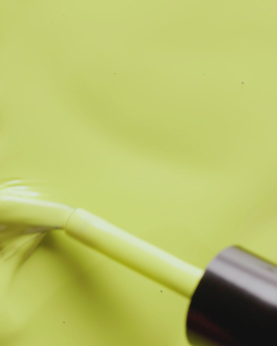 Green Nail Polish - Lime 15ml