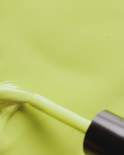 Green Nail Polish - Lime 15ml