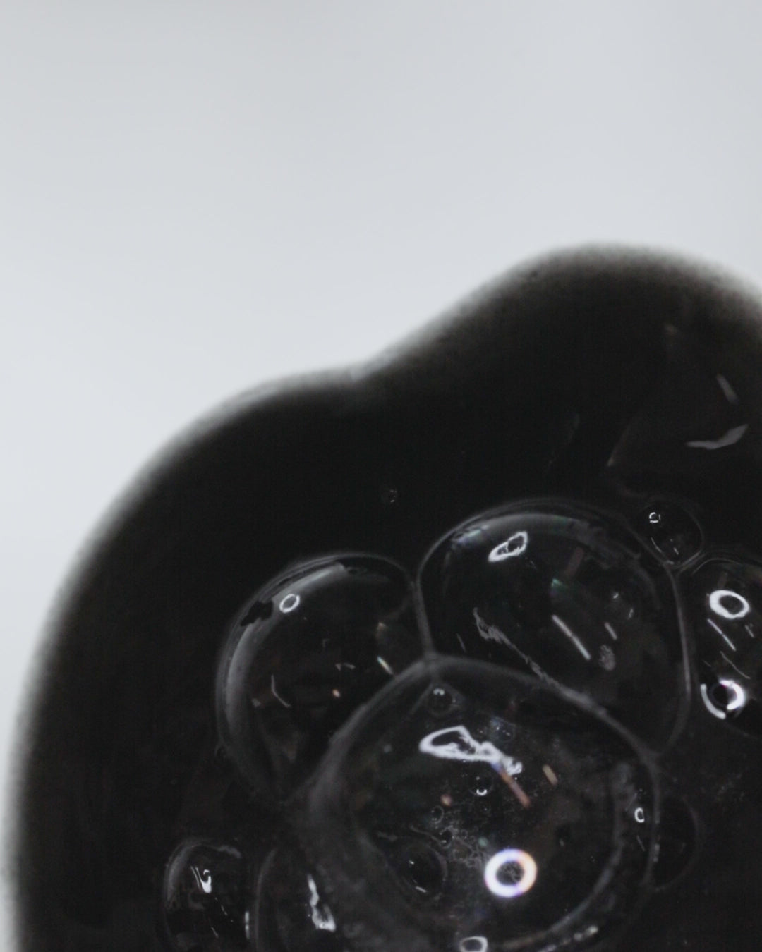 Black Mint, Charcoal & Rhassoul Clarifying Cleanser 100ml