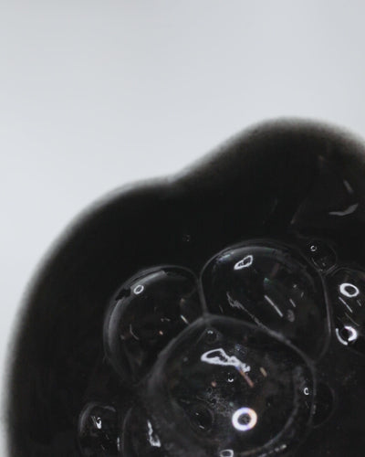 Black Mint, Charcoal & Rhassoul Clarifying Cleanser 100ml