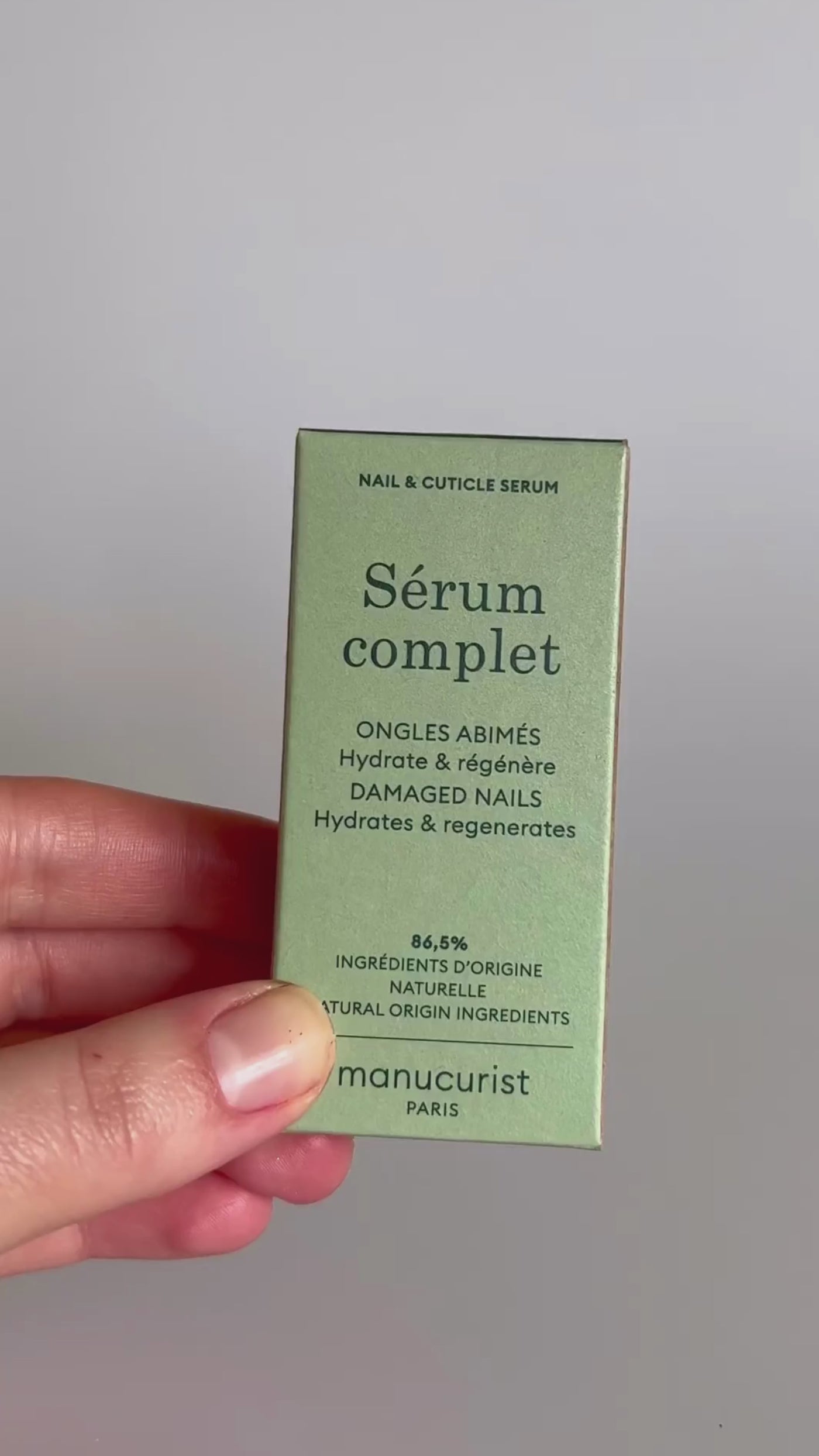 Serum Complet 15ml